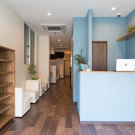 Osaka Namba Hostel Miyabi מראה חיצוני תמונה