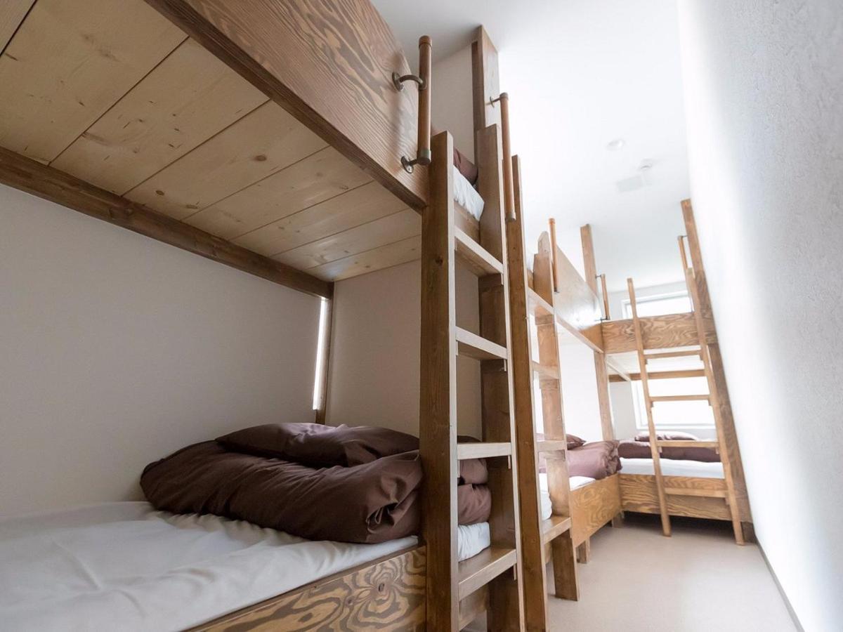 Osaka Namba Hostel Miyabi מראה חיצוני תמונה